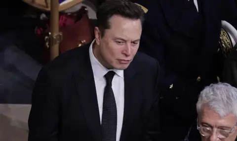 Trump orders government agencies to work with Musk on staff cuts  - 1