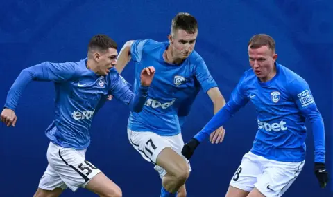 Трима таланти на Спартак Варна стават национали - 1