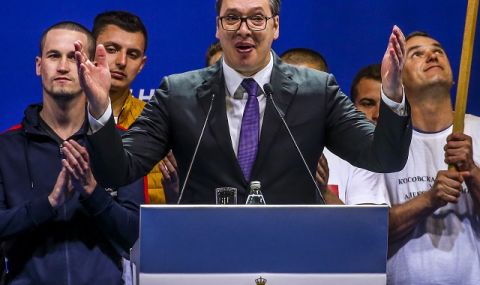 Вучич обеща: Сърбия скоро ще задмине България по размер на заплатите - 1