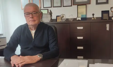 Директорът на УМБАЛ Бургас проф. д-р Владимир Гончев пред ФАКТИ: Болницата е със стабилни финансови показатели - 1