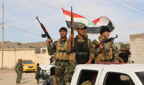 Иракските сили се подготвят за нова атака по ИД - 1