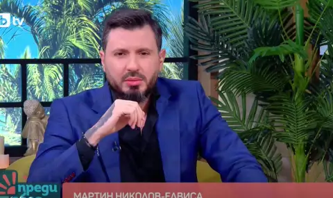 Мартин Елвиса захапа "Hell's Kitchen": Псевдоготварско "Биг Брадър"! (ВИДЕО) - 1