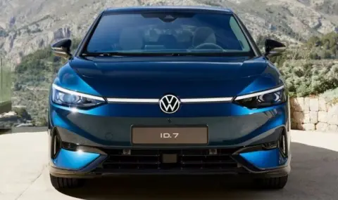 Сменя ли курса VW? През 2025-а Volkswagen няма да пусне нито един електрически модел! - 1