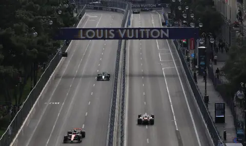 Азербайджан остава в календара на Формула 1 до 2030 г. - 1