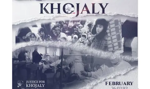 Khojaly A Tragedy to Remember - A Horrifying Page in the History of Humanity  - 1