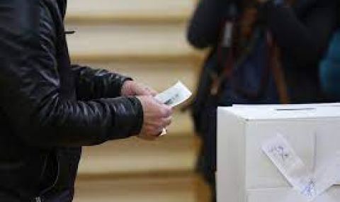 Избирателите във Велико Търново са намалели с 11 хиляди от последните президентски избори - 1