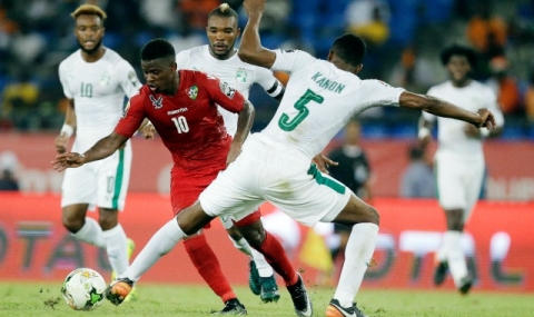 Кот д'Ивоар с фалстарт срещу Того - 1