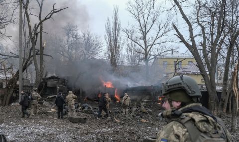 Руските сили в Източна Украйна значително са засилили атаките си - 1