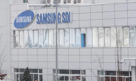 Samsung invests USD 1.8 billion in new plant  - 1