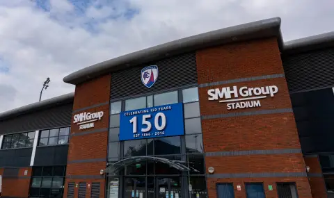 Честърфийлд потъна в скръб  - 1