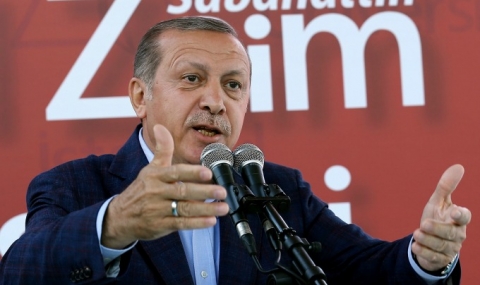Ердоган към германски депутати: Кръвта ви е нечиста! - 1