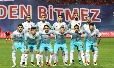 Евро 2016: Турция - 1