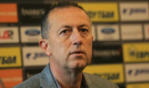 Фурнаджиев: Не можем да правим никакви планове за първенството - 1