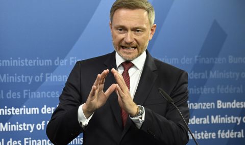Германия потвърди, че няма да плаща газа с рубли - 1