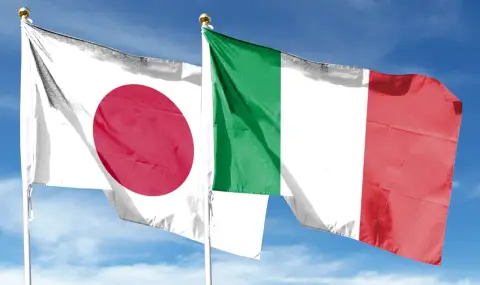 Italy and Japan strengthen defense cooperation with new agreement  - 1