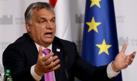 Орбан: Политиката на ЕС е саморазрушителна - 1