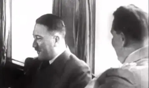 23 април 1945 г.: Вбесеният и отчаян Хитлер иска ареста на "предателя" Гьоринг - 1