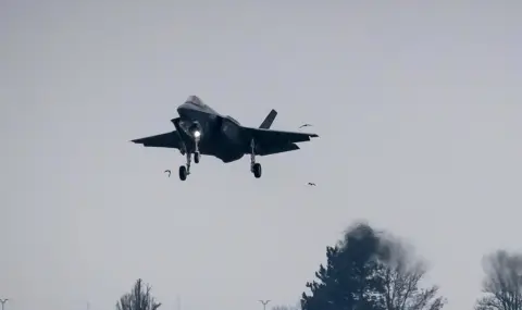 Американските ВВС са загубили най-малко 7 самолета във войната с Иран - 1