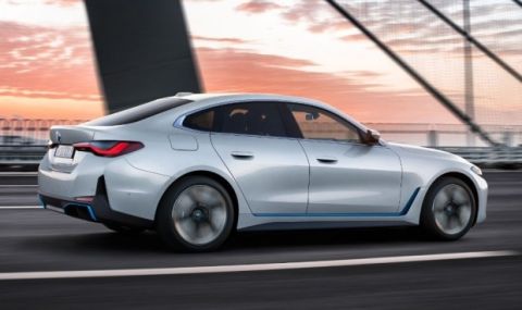 BMW представи три нови автомобила - 1