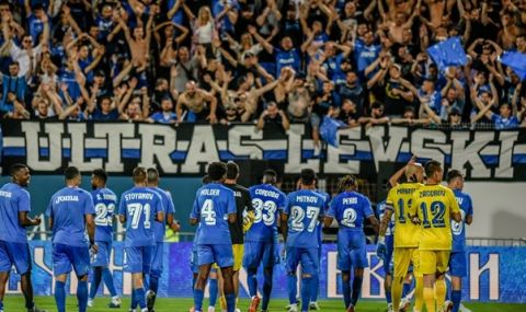 Левски: Учудени сме от поредната атака по нашия клуб и то в навечерието на една от най-важните битки в Европа - 1