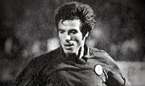 Почина легенда на ЦСКА и българския футбол - 1