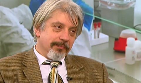 Проф. Витанов: Ситуацията с пандемията е скучна, само американските ядрени ракети могат да спрат войната - 1