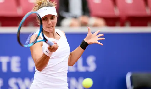 Виктория Томова разгроми испанка - 1