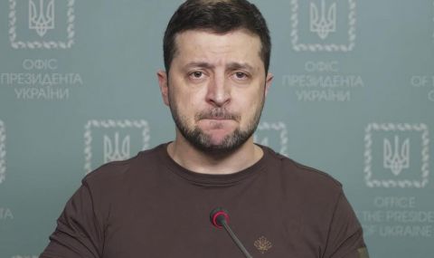 Зеленски иска модерни ракетни системи за отбрана - 1