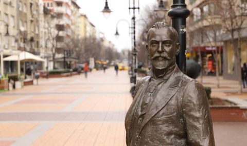 160 години от рождението на Алеко Константинов: писатели почитат паметта на автора днес - 1