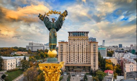 Киев забрани митингите за Деня на независимостта на Украйна - 1