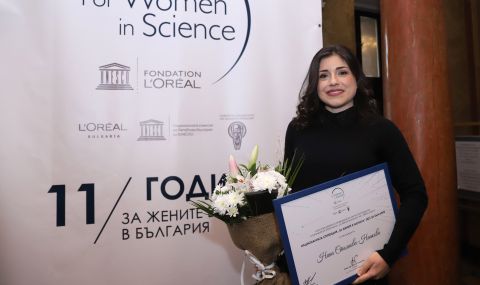 Млад учен от БАН търси лек за човешки коронавируси - 1