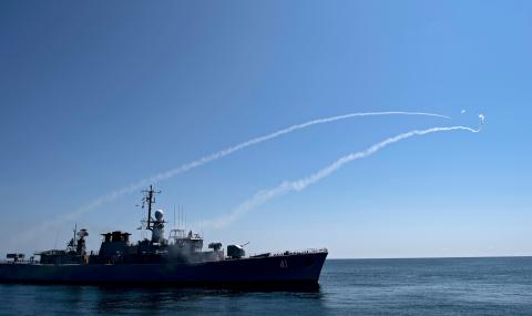 НАТО: Влиянието на Русия в Средиземно море е неоспоримо - 1