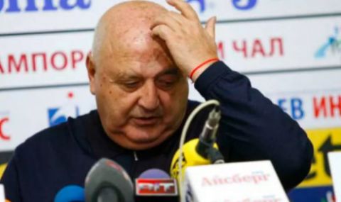 Бивш кмет на Пловдив: Българският футбол е в окаяно състояние, защото се определя от хора като Стефанов - 1