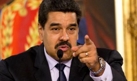 Мадуро се оплака от фалшиви новини за Венецуела - 1