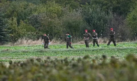 Неутрална Швейцария ще участва в мащабни въздушни учения на НАТО - 1