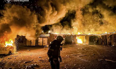 Русия обяви, че е превзела „около половината“ от украинския град Купянск - 1