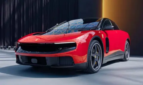 Бивш шеф на Ferrari: “Това със сигурност е кола, която поне китайците няма да копират” - 1
