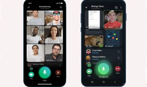 Руски оператори искат блокиране на разговорите в Telegram и други чужди месинджъри - 1