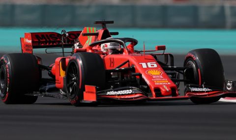Шумахер ще е резервен пилот на Ferrari - 1