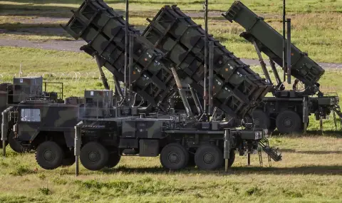 The Washington Post разкри защо САЩ не искат да доставят ракетни системи „Пейтриът“ на Украйна - 1