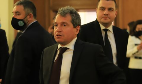 Тошко Йорданов: Джипко Бибитков за пореден път не дойде в парламента - 1
