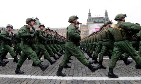 Антихакери ще пазят тайните на руската армия - 1
