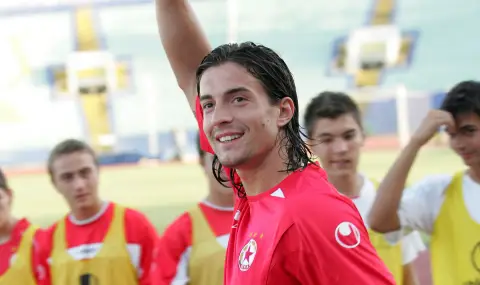 Арестуваха бивш футболист на ЦСКА, шофирал под въздействие на алкохол и наркотици - 1