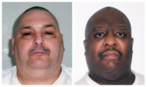 Двойна екзекуция в САЩ – за първи път от 17 години - 1
