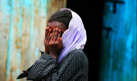 Истината за невръстните проститутки в Кения - 1