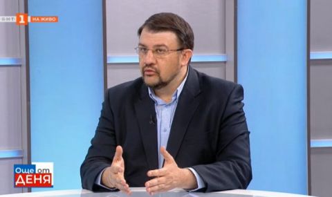 Настимир Ананиев: Сертифицираните пътни фирми, ще си получат 50% от парите - 1