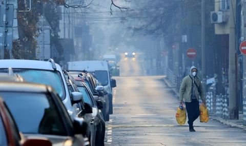 Опасно мръсен въздух продължава да трови софиянци - 1