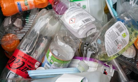 Учени установиха, че пластмасовите опаковки водят до надебеляване - 1