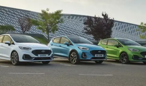 Ford-овете Focus и Fiesta се завръщат, но на платформа на Volkswagen - 1