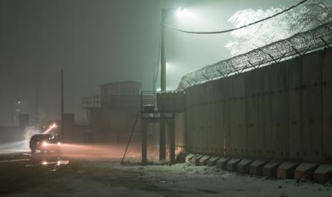 САЩ планират лагер за мигранти във военна база - 1